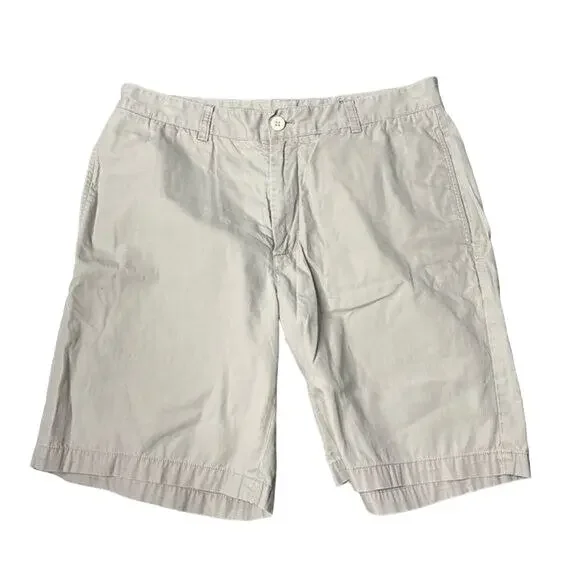 Vineyard Vines Men's Shorts Size 33 Tan Chino - Picture 7 of 7